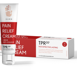 TPR20 Pain Relief Cream